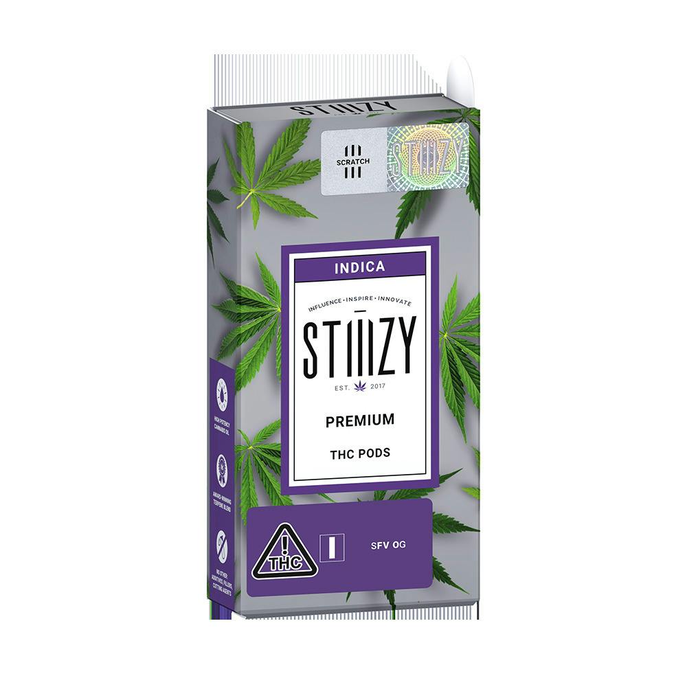 Stiiizy SFV OG .95g Pod