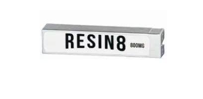 Resin8 Raspberry 510 Thread