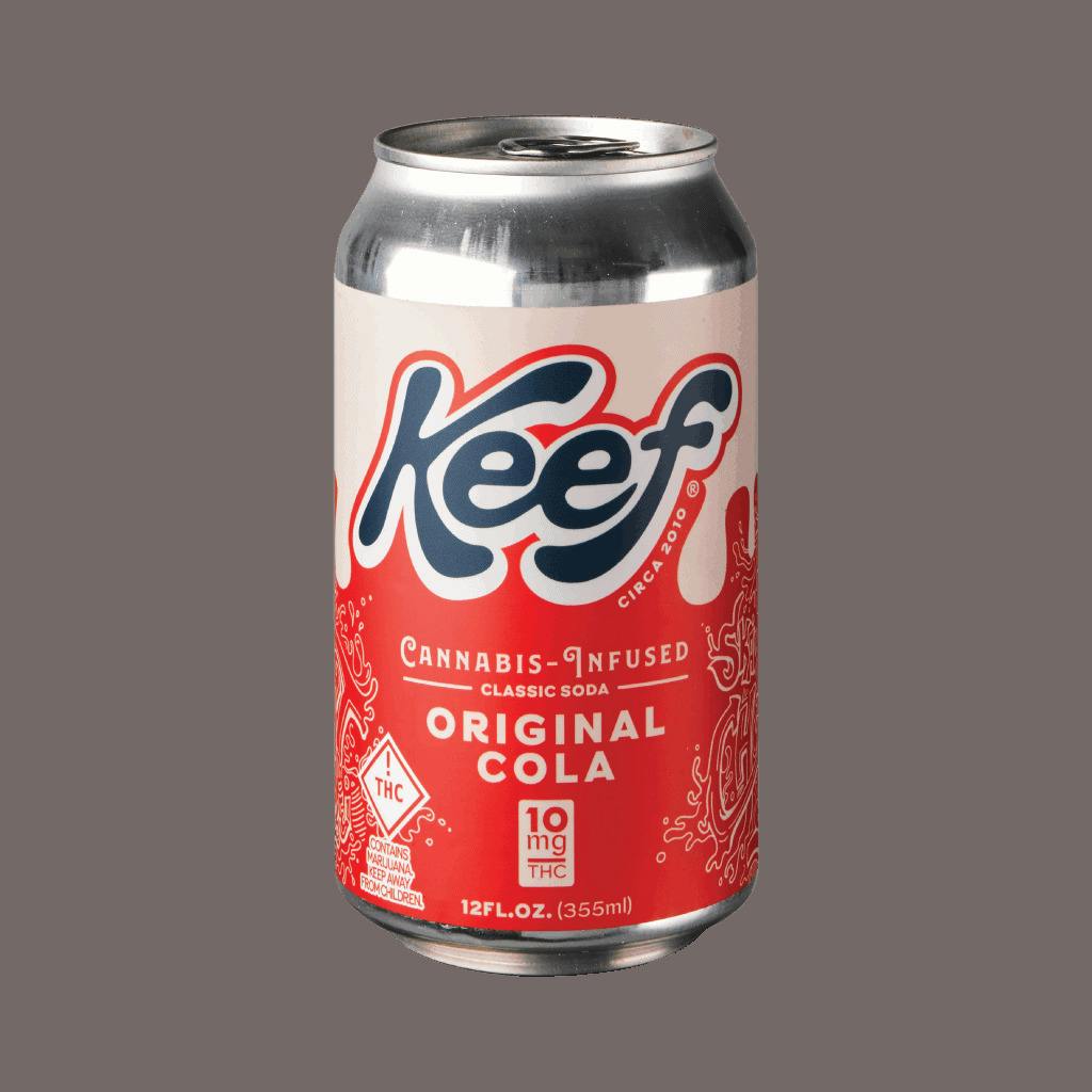 Keef Original Cola Xtreme