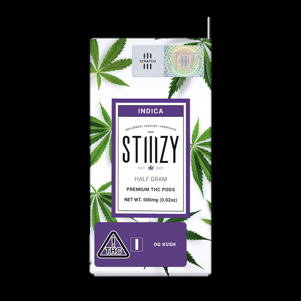 Stiiizy OG Kush Pod