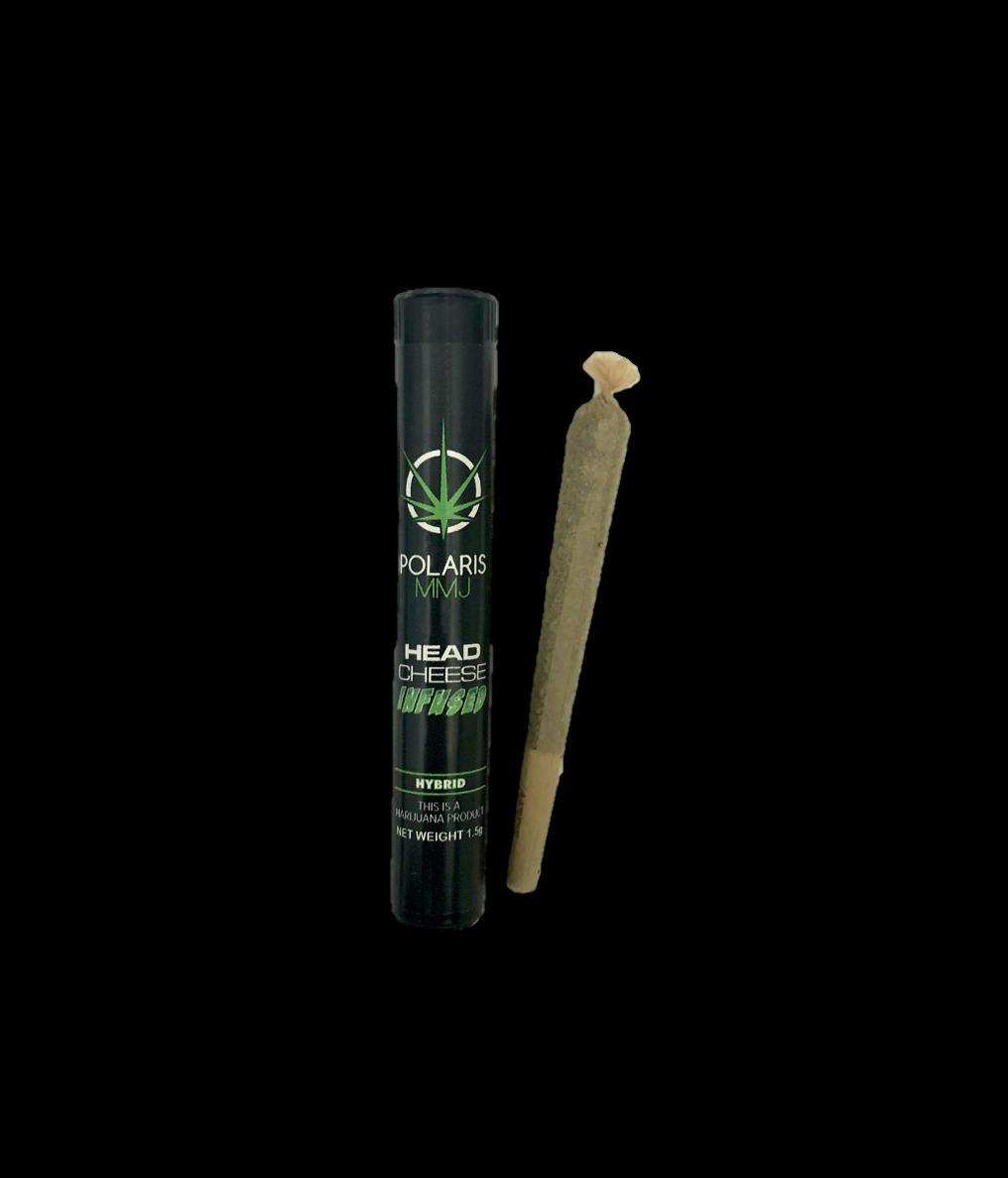 Packs Glonez Blue Maui Infused Pre-Roll