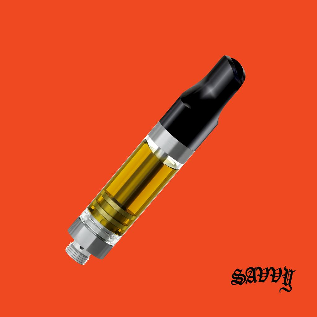 Savvy Extra Sour Tangie 2g cannabis product