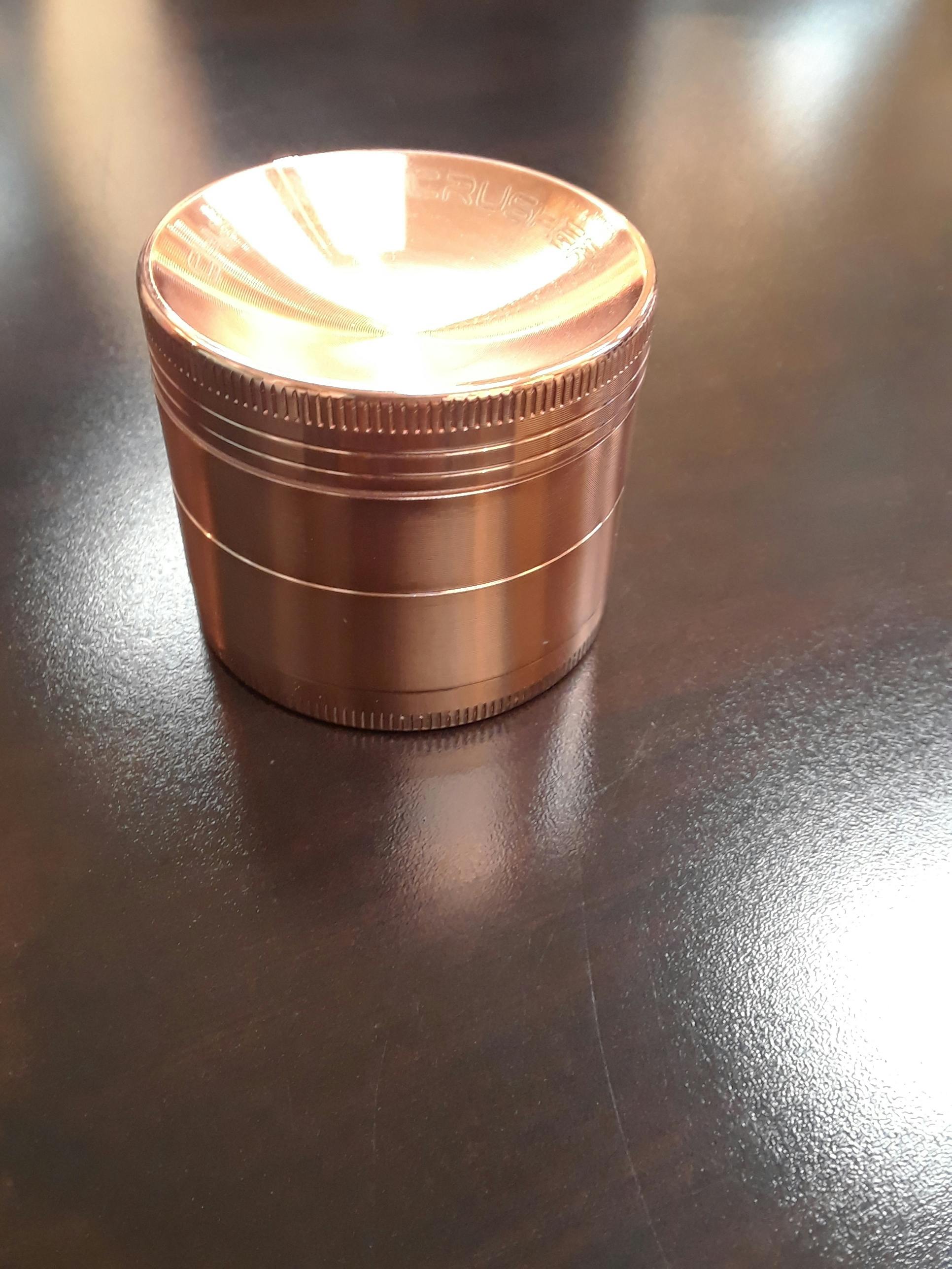 Chromium Crusher Grinder