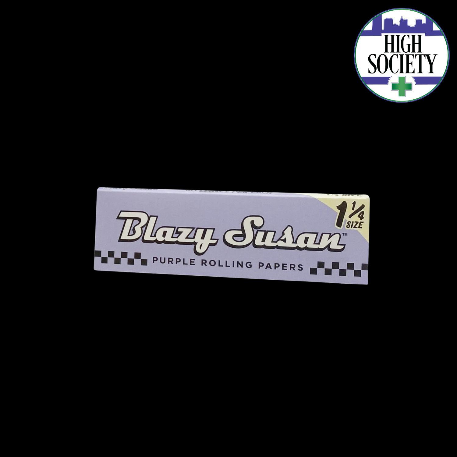 1 1/4 Size Purple Rolling Papers | Accessories | 50ct