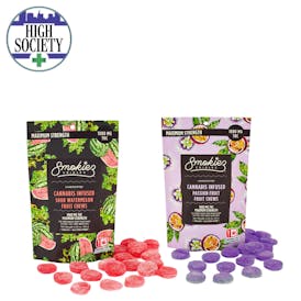 Smokiez- 1000mg Sour Watermelon