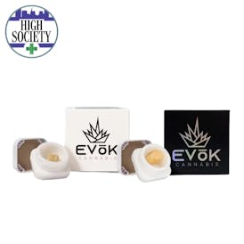 Evok 1g Badder - Sugar Daddy