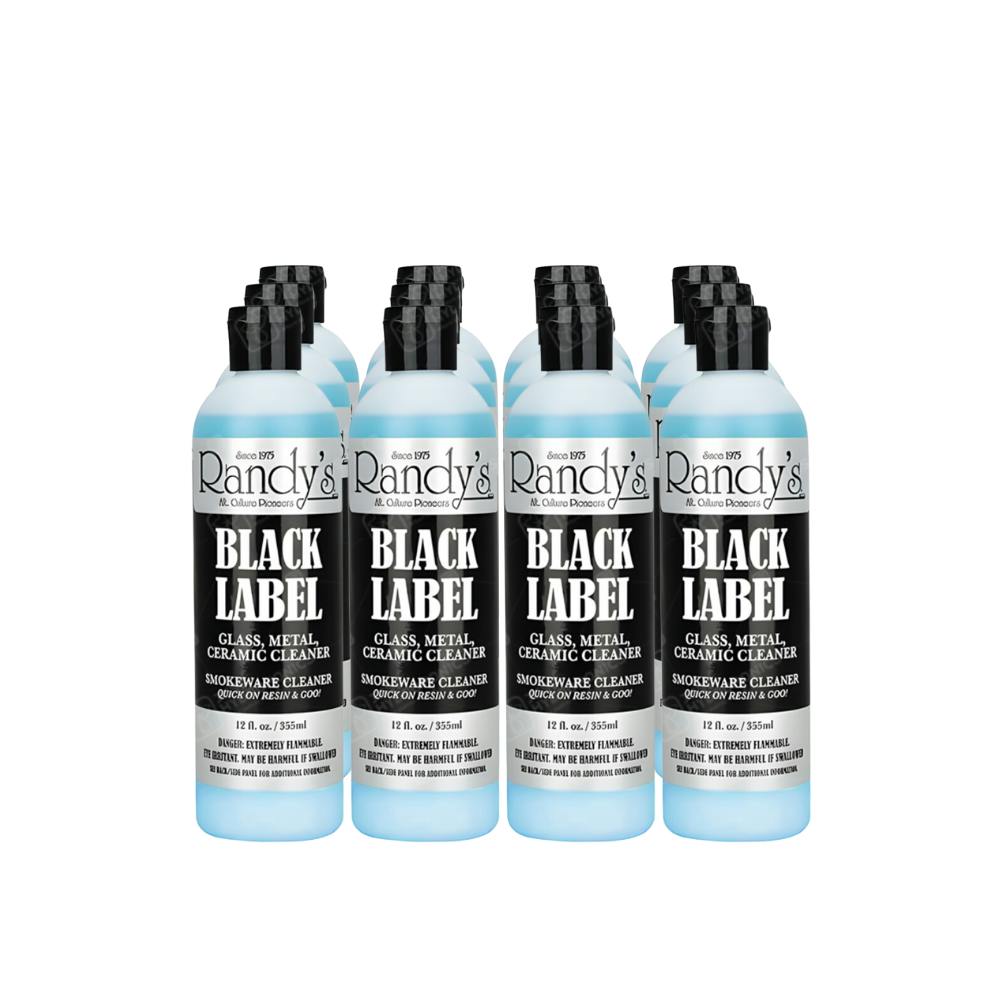 Randy's Black Label Glass Cleaner