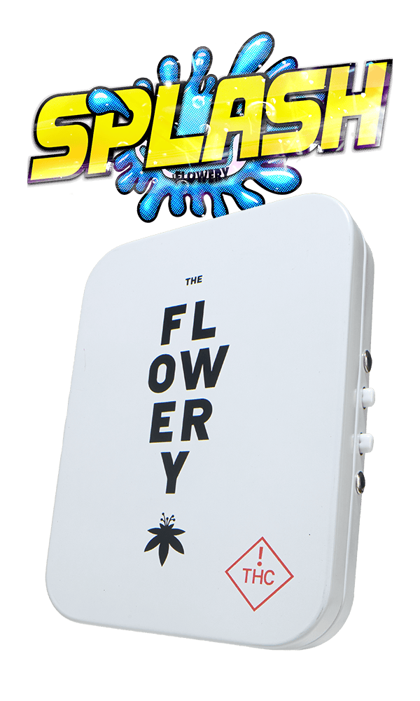 Flowery Whole Splash