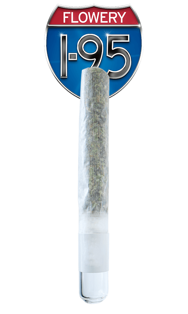 Flowery Handroll 1G - I95
