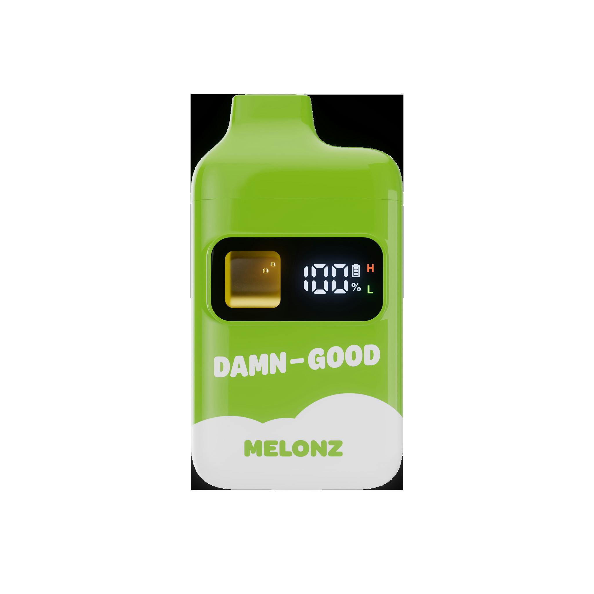 Damn Good Melonz Disposable 2G
