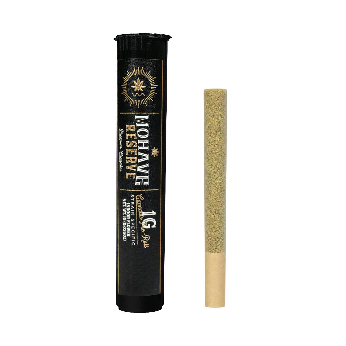 Mohave Preroll 1g Chemtrails