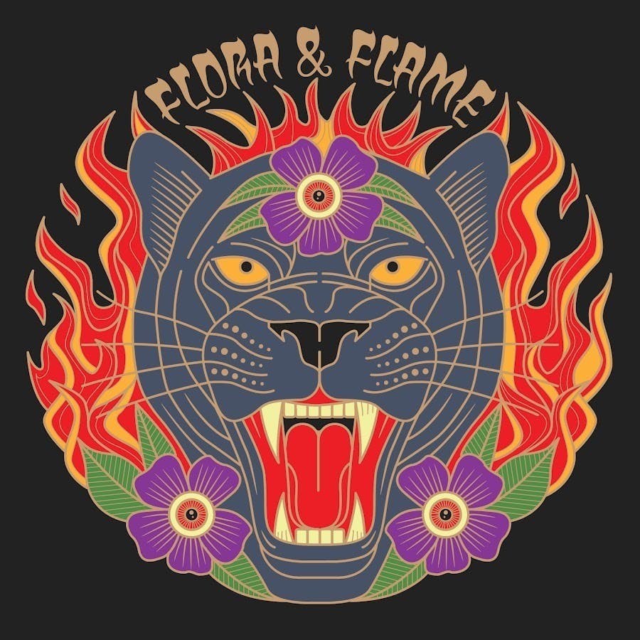 Flora & Flame — Super Runtz Living Soil Flora & Flame