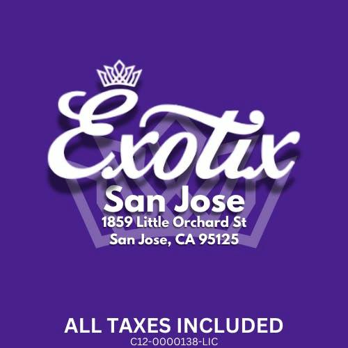 *****ALL TAXES ARE INCLUDED*******