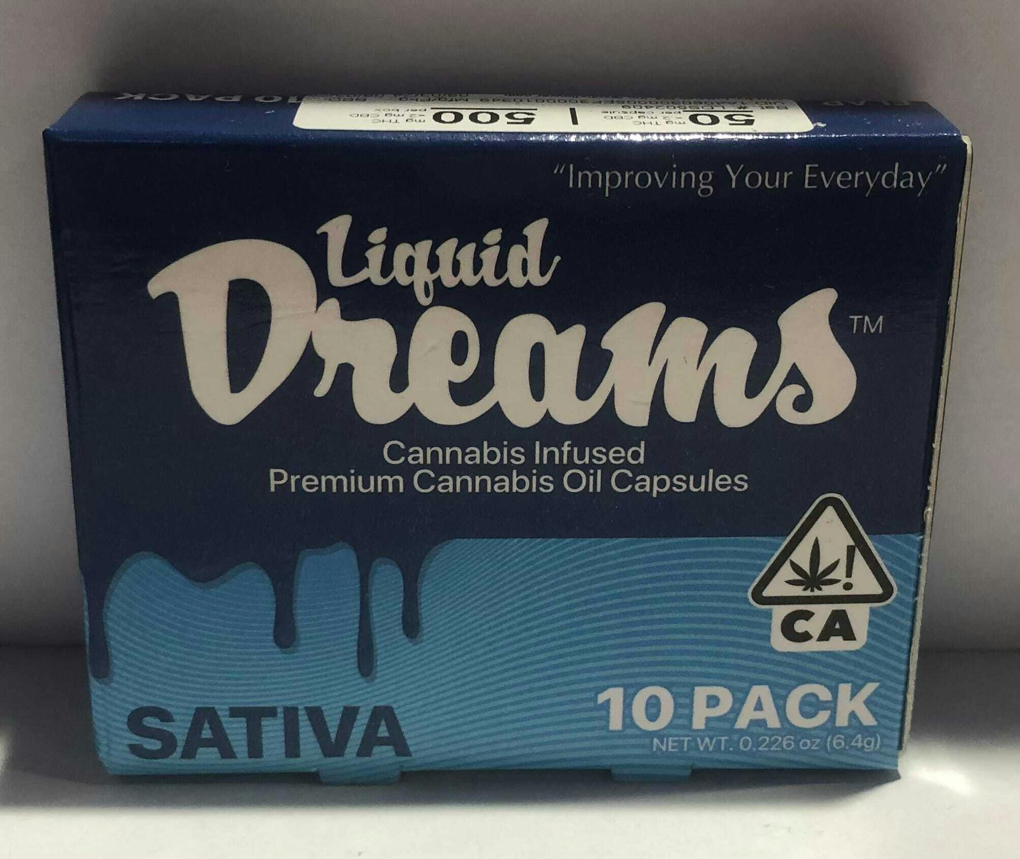 Liquid Dreams - — Liquid Dreams
