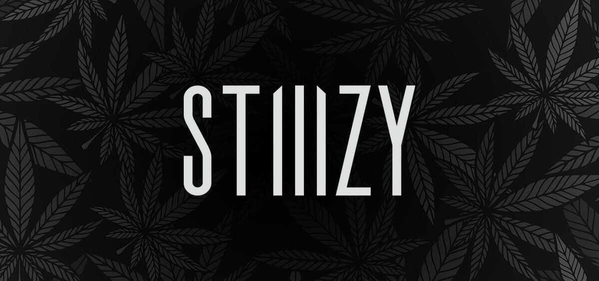 Stiiizy — Tangerine Skunk Stiiizy