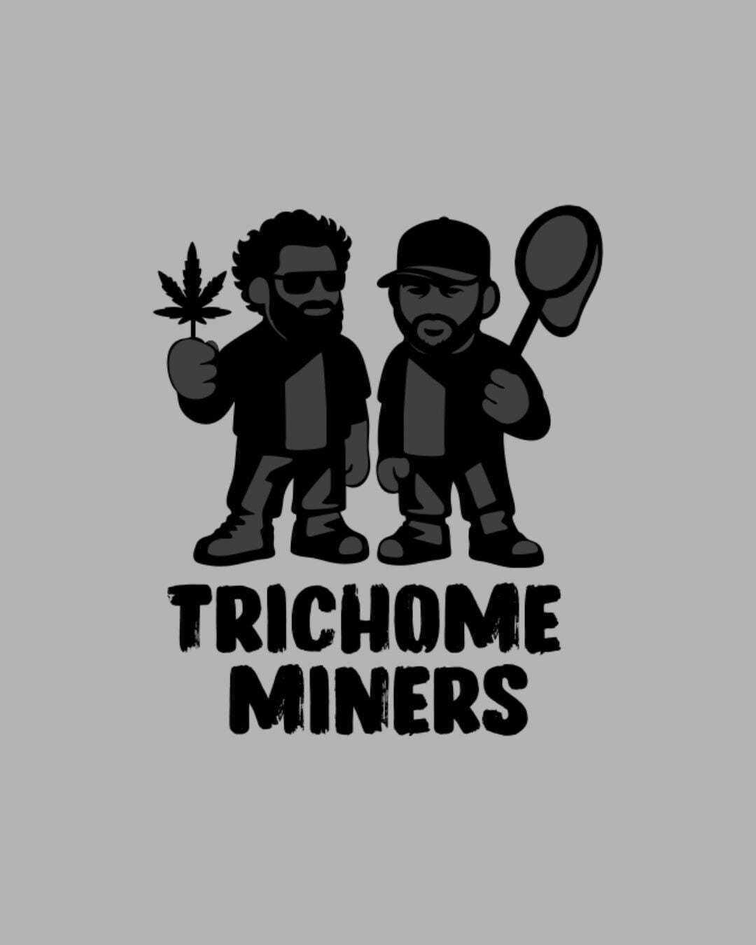 Trichome Miners: Papaya Mon Living Soil Trichome Miners