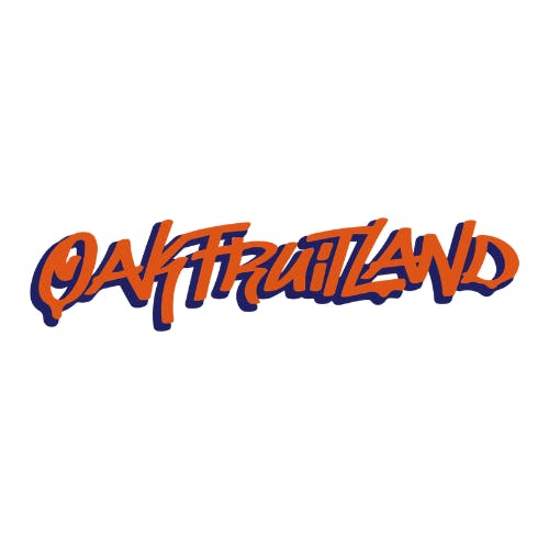 Oakfruitland - SUPER — Lemon Haze Oakfruitland