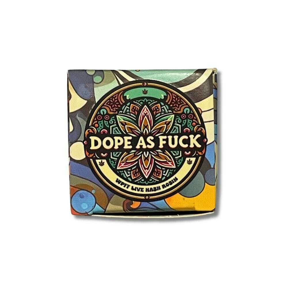 Dope As Fuck: Pineapple Spritzer Dope As Fuck