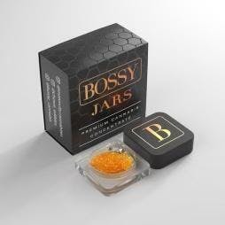 Bossy | Lemon Ice | Live Resin | 1g