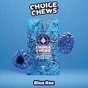Blue Raz Dream 200mg Gummies Sativa