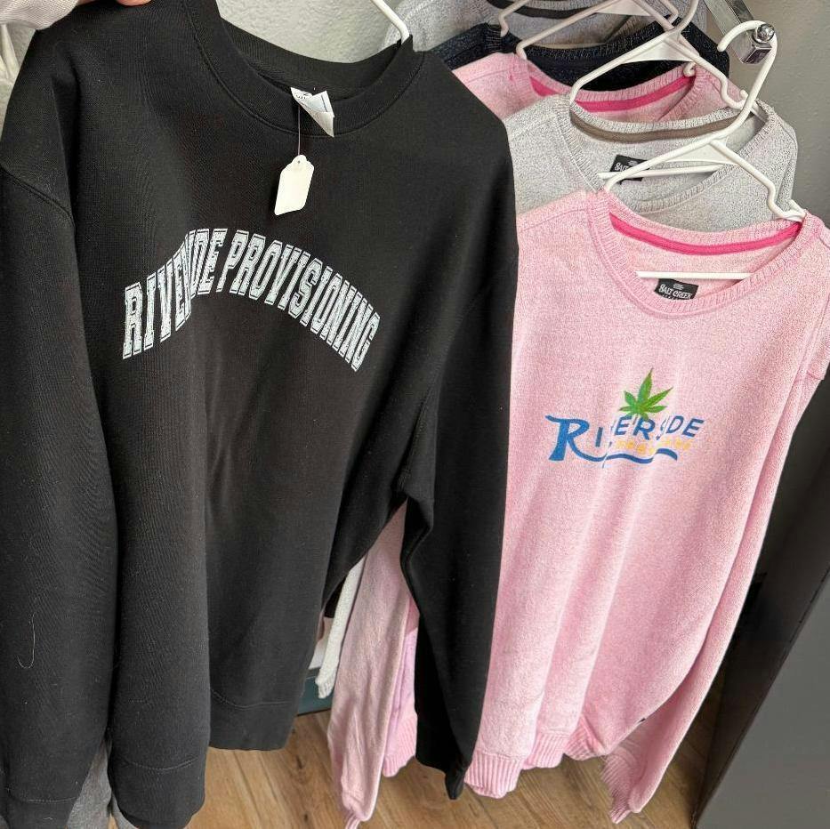 Riverside Crewnecks