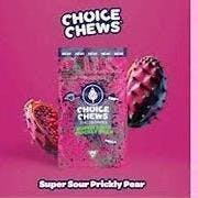 Super Sour Prickly Pear 200mg Gummies - Indica