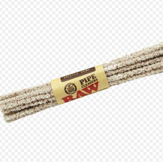 Raw Pipe Cleaners