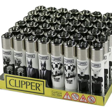 Clipper LIghter | Assorted | Accessories