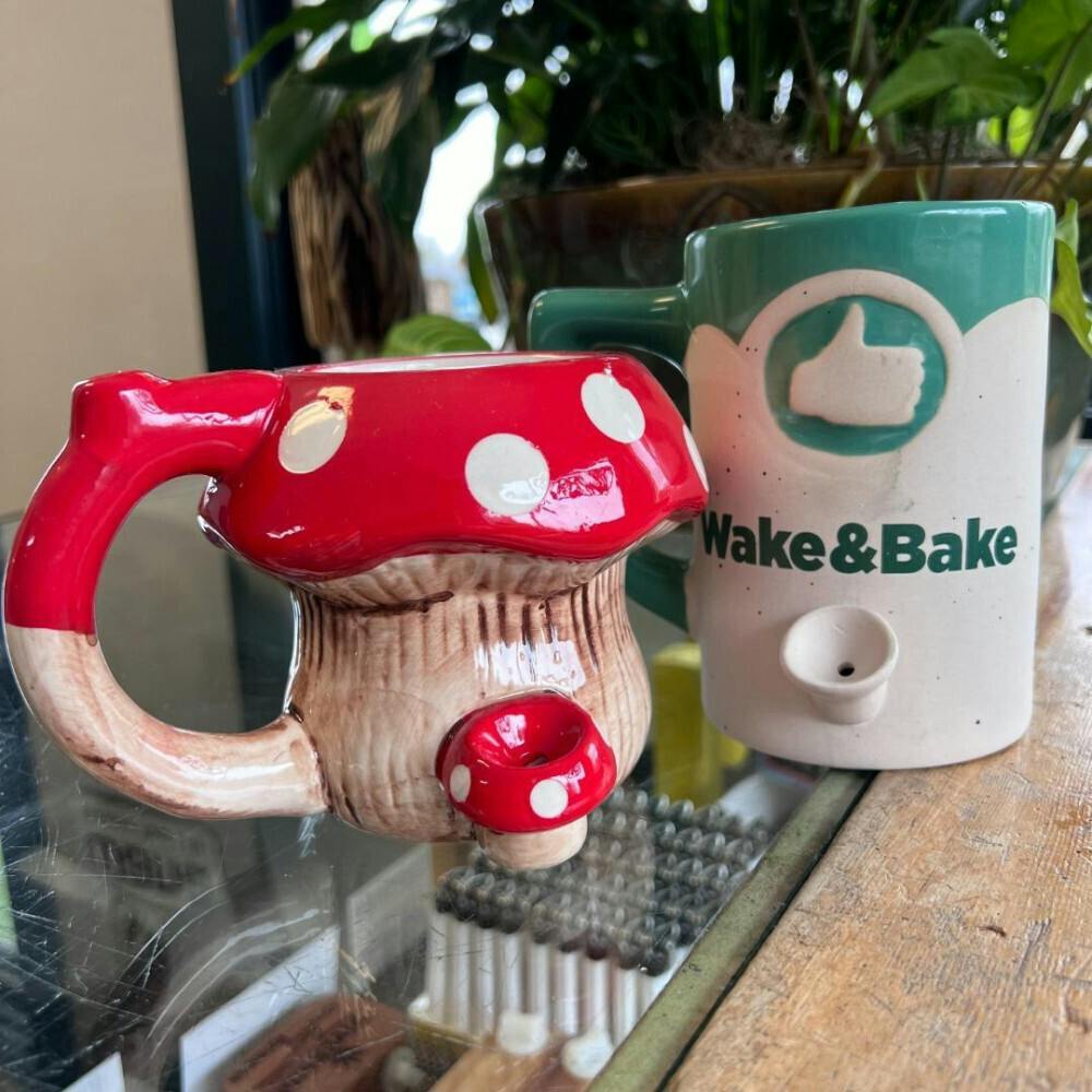 Wake & Bake Mugs