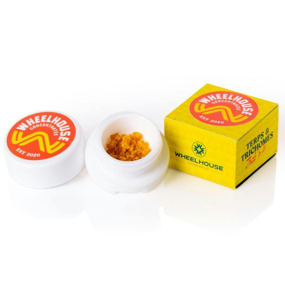 Wheelhouse Chiesel 1g Wax