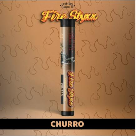 Churro | Fire Styxx Joint | 1.0g
