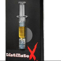 Distillate 1g Dart