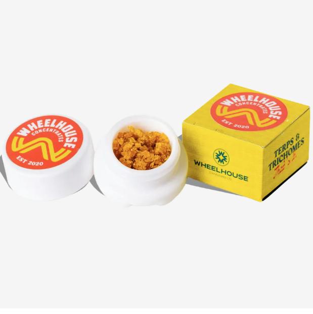Wheelhouse Crescendo 1g Wax
