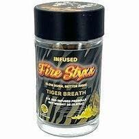 Tiger Breath .5g Infused Pre-Roll 4pk