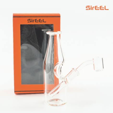 SirEEL Milk Bottle Bong