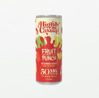 Fruit Punch 50mg Drink