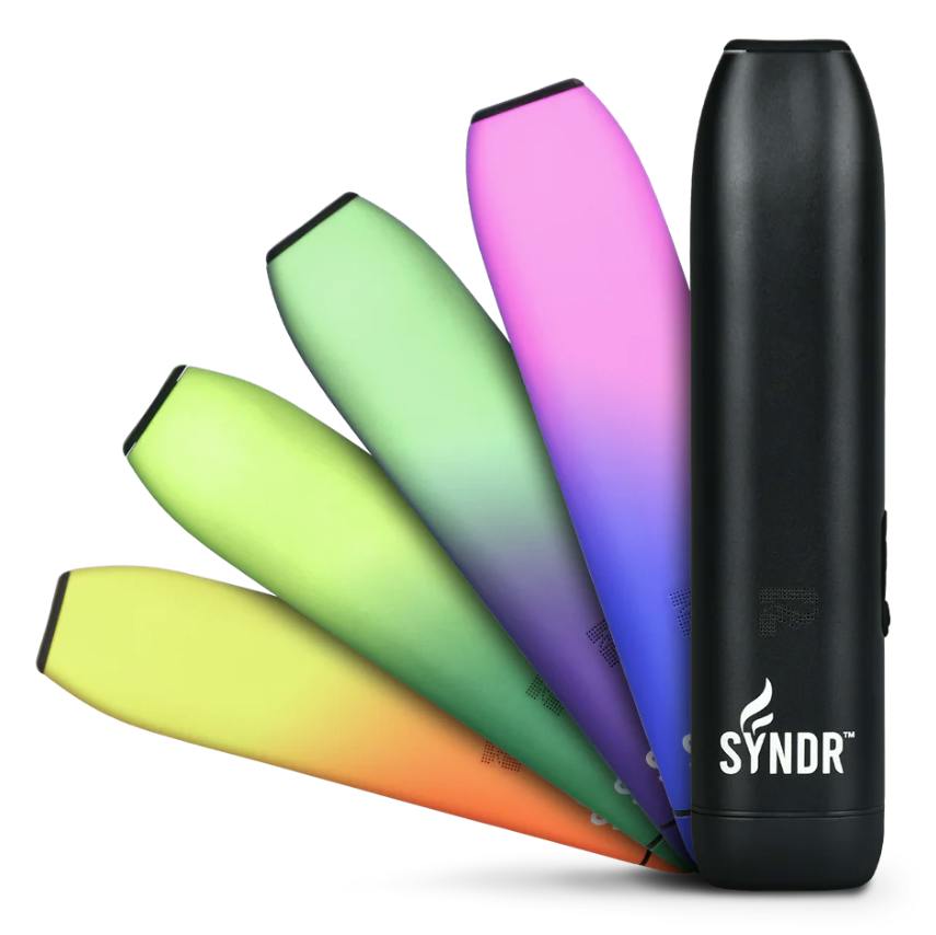 Pulsar SYNDR Dry Herb Vaporizer