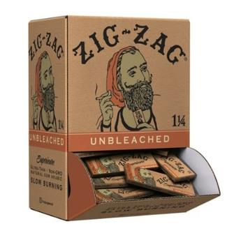 Zig Zag Unbleached Papers