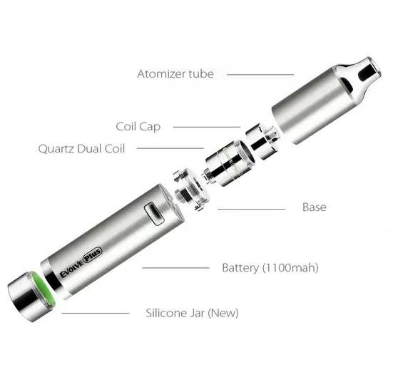 Yocan Evolve Plus Concentrate Vaporizer