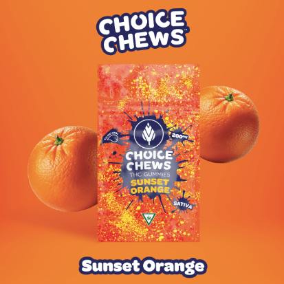 Sunset Orange