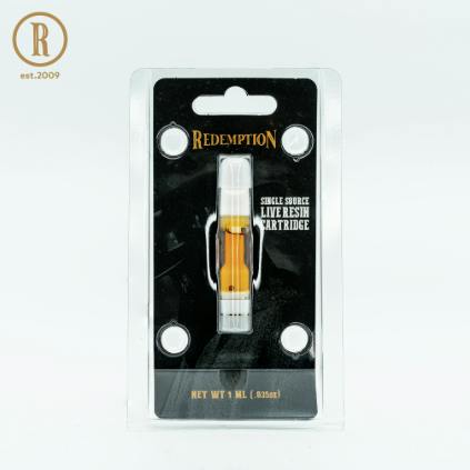 Cap Junky 1g Live Resin Cartridge - Hybrid