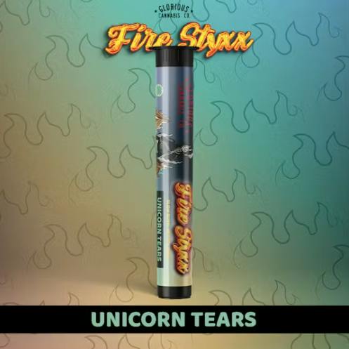 Unicorn Tears 1g Infused Pre-Roll