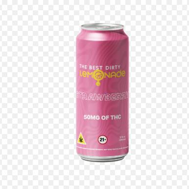 Strawberry Lemonade 50mg