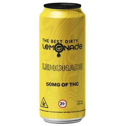 Classic Lemonade 50mg