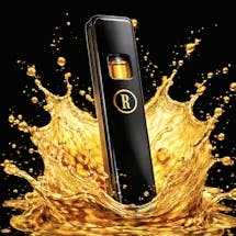 Dolce Banana 1g Live Resin AIO - Indica Hybrid