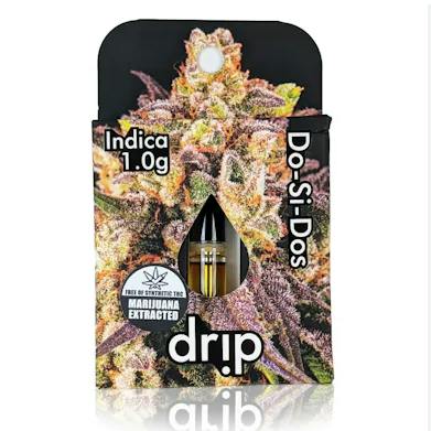 Do-Si-Dos 1g Cart Indica