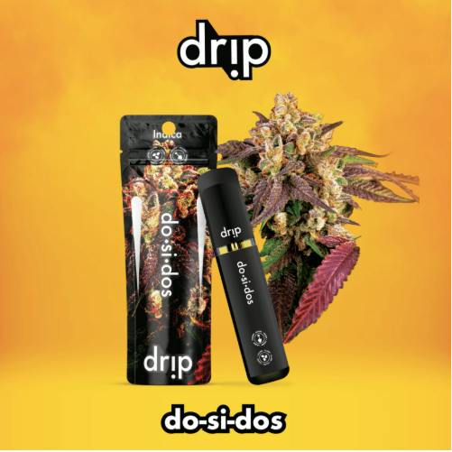Do-Si-Do AIO 1g Vape Hybrid