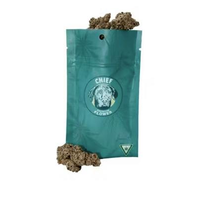 Subzero Pre-Packed 8th Indica