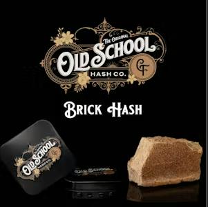 Guava 1g Lebanese Brick Hash - Hybrid