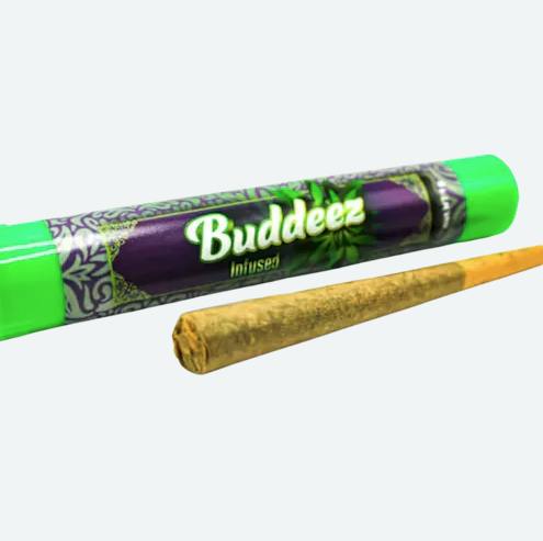Buddeez | Watermelon Splash Triple Infused 1g Pre-Roll